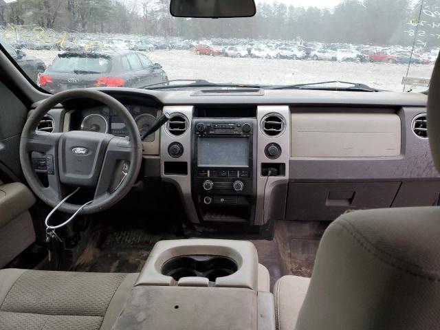 Photo 8 from auction – 2010 FORD F150 SUPER with VIN 1FTFX1EV0AFB32397