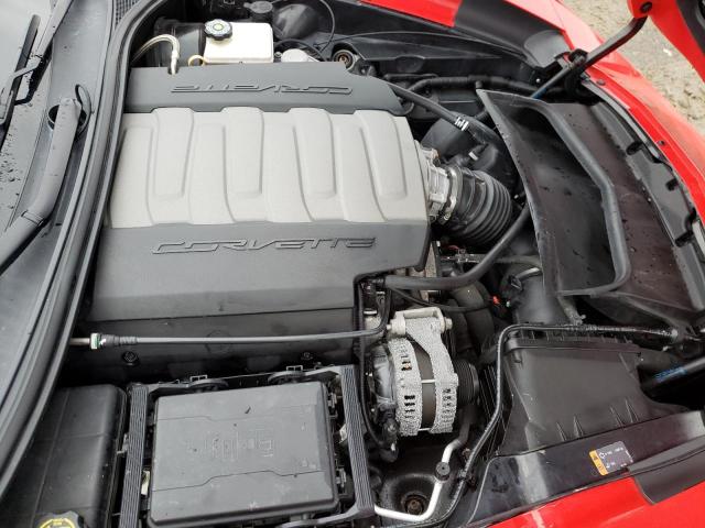 Photo 11 from auction – 2017 CHEVROLET CORVETTE S with VIN 1G1YD3D73H5107860