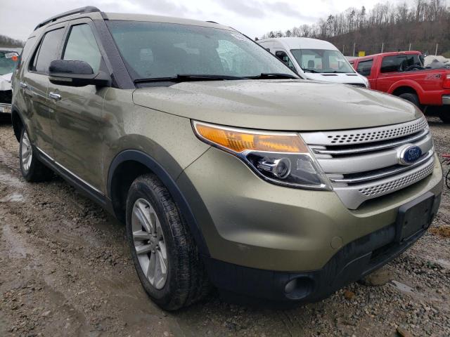 Photo 4 from auction – 2012 FORD EXPLORER with VIN 1FMHK8D85CGA38505