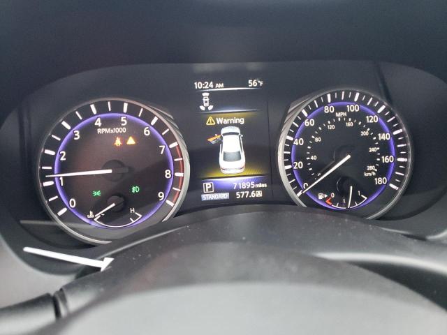 Photo 9 from auction – 2016 INFINITI Q50 PREMIU with VIN JN1EV7AR9GM340024