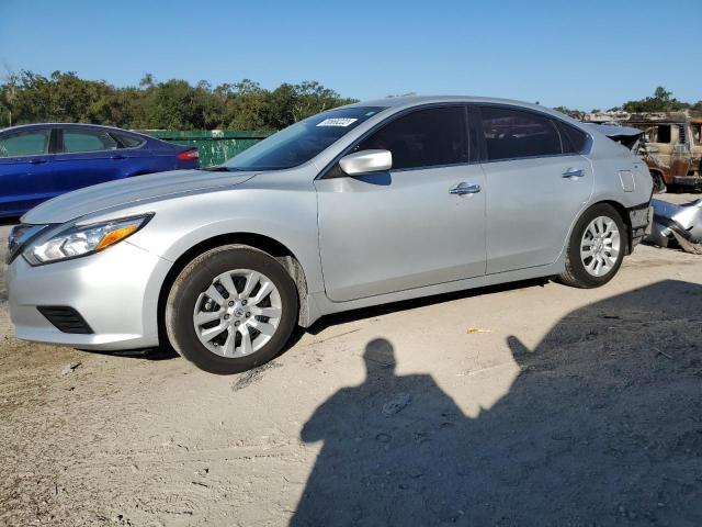Photo 1 from auction – 2017 NISSAN ALTIMA 2.5 with VIN 1N4AL3AP8HC221645