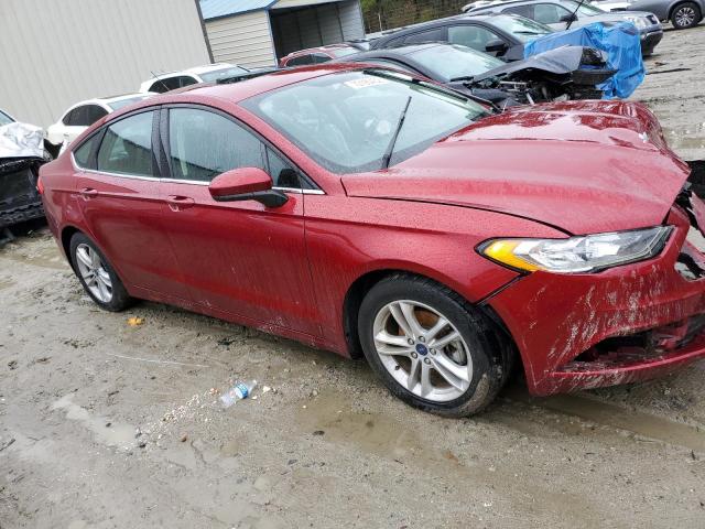 Photo 4 from auction – 2018 FORD FUSION SE with VIN 3FA6P0HD2JR262011
