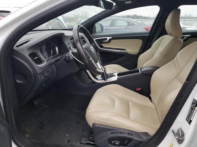 Photo 7 from auction – 2017 VOLVO V60 PLATIN with VIN YV140MSM1H1342243