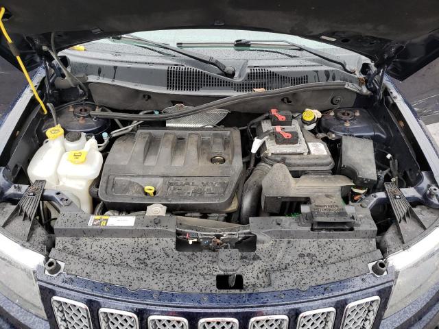 Photo 12 from auction – 2016 JEEP COMPASS LA with VIN 1C4NJDEB6GD647347