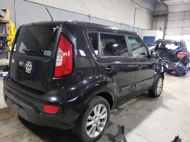 Photo 3 from auction – 2013 KIA SOUL + with VIN KNDJT2A63D7534794