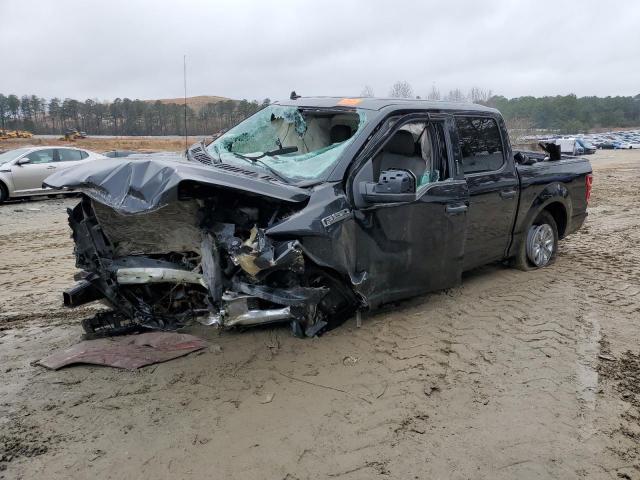 Photo 1 from auction – 2020 FORD F150 SUPER with VIN 1FTEW1C53LKD25428