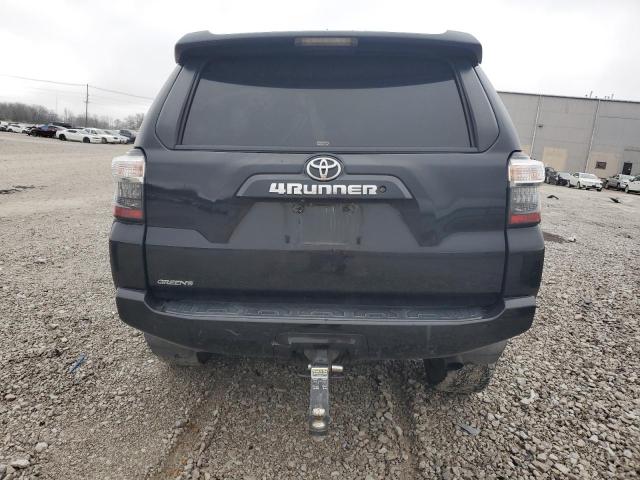 Photo 6 from auction – 2016 TOYOTA 4RUNNER SR with VIN JTEBU5JRXG5327098