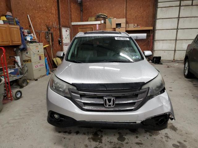 Photo 5 from auction – 2014 HONDA CR-V EXL with VIN 2HKRM4H77EH601047