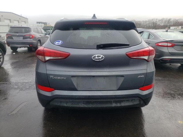 Photo 6 from auction – 2018 HYUNDAI TUCSON SEL with VIN KM8J3CA40JU806912