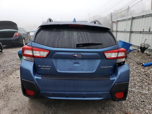 Photo 6 from auction – 2018 SUBARU CROSSTREK with VIN JF2GTABC6JH218600