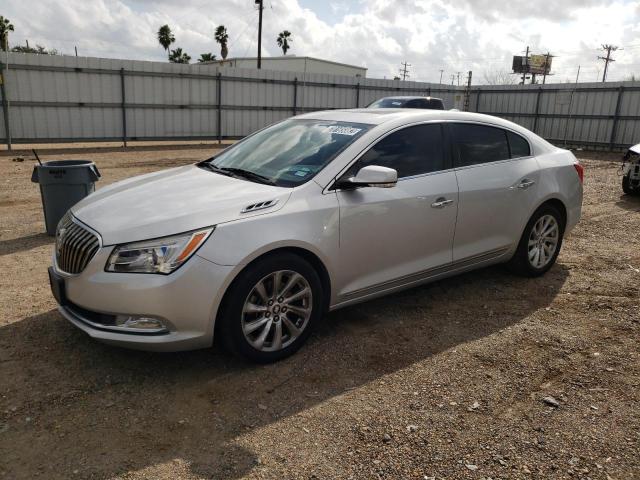 BUICK LACROSSE 2016 with VIN 1G4GB5G35GF110065 - Photo from auction