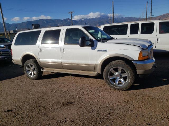 Photo 4 from auction – 2000 FORD EXCURSION with VIN 1FMNU43S0YEC60651