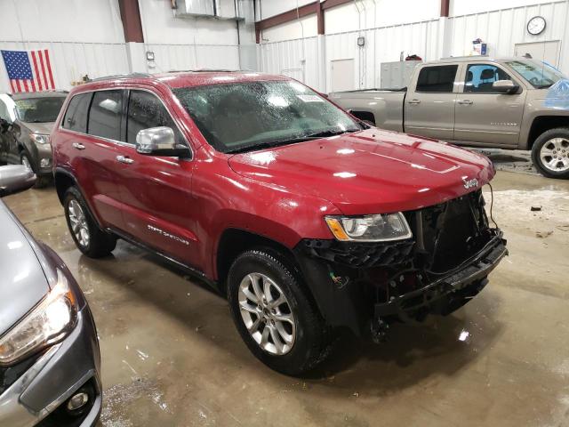 Photo 4 from auction – 2014 JEEP GRAND CHER with VIN 1C4RJFBGXEC123747