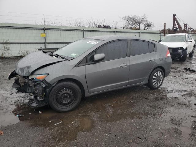 HONDA INSIGHT 2011 with VIN JHMZE2H35BS002979 - Photo from auction