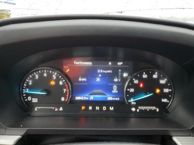 Photo 9 from auction – 2020 FORD EXPLORER X with VIN 1FMSK8DHXLGA75586