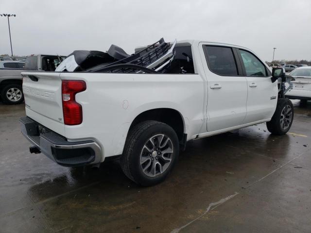 Photo 3 from auction – 2020 CHEVROLET SILVERADO with VIN 3GCPWCED5LG359547