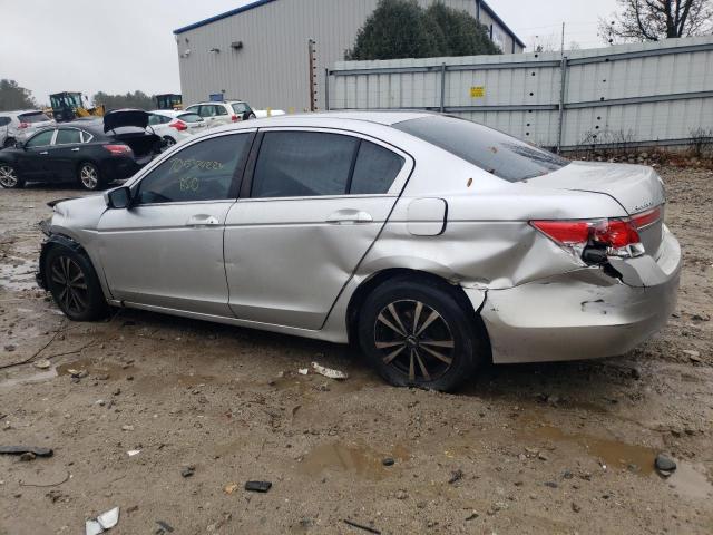 Photo 2 from auction – 2012 HONDA ACCORD LX with VIN 1HGCP2F31CA004645
