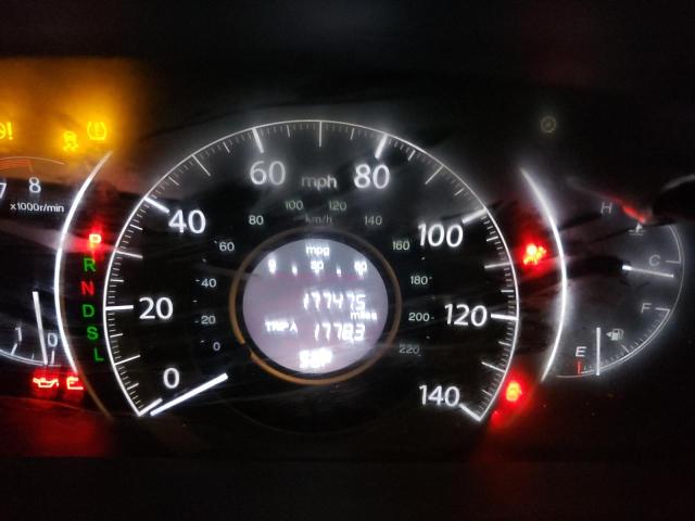 Photo 9 from auction – 2015 HONDA CR-V LX with VIN 5J6RM4H38FL019771