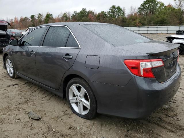 Photo 2 from auction – 2012 TOYOTA CAMRY BASE with VIN 4T1BF1FK8CU114567