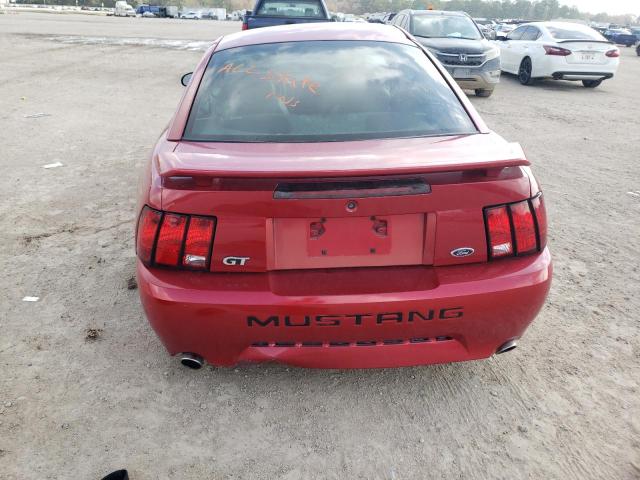 Photo 6 from auction – 2002 FORD MUSTANG GT with VIN 1FAFP42X32F178658