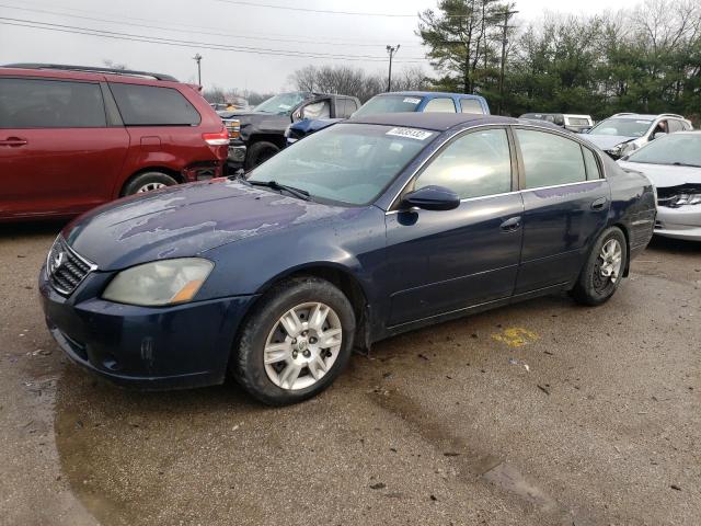NISSAN ALTIMA S 2006 with VIN 1N4AL11D36C267116 - Photo from auction
