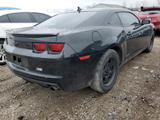 Photo 3 from auction – 2012 CHEVROLET CAMARO LS with VIN 2G1FA1E36C9185593