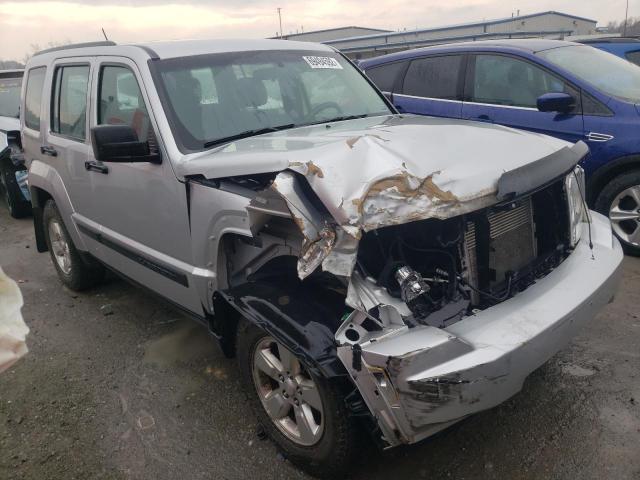 Photo 4 from auction – 2012 JEEP LIBERTY SP with VIN 1C4PJMAK6CW160601