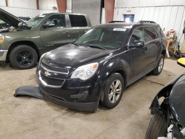 CHEVROLET EQUINOX LT 2012 with VIN 2GNALDEK1C6364671 - Photo from auction