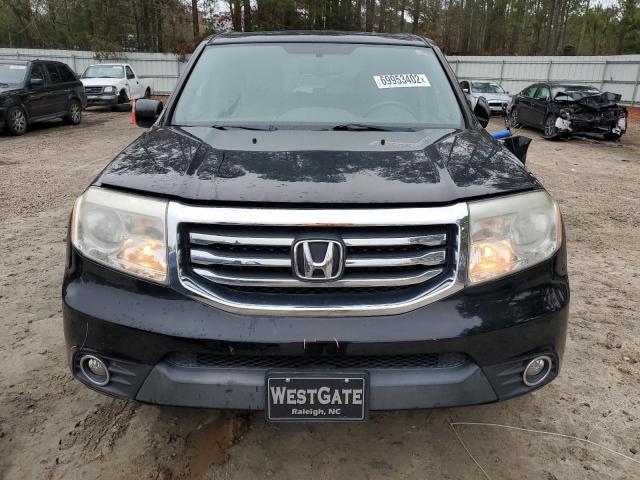 Photo 5 from auction – 2015 HONDA PILOT EXLN with VIN 5FNYF4H73FB005956