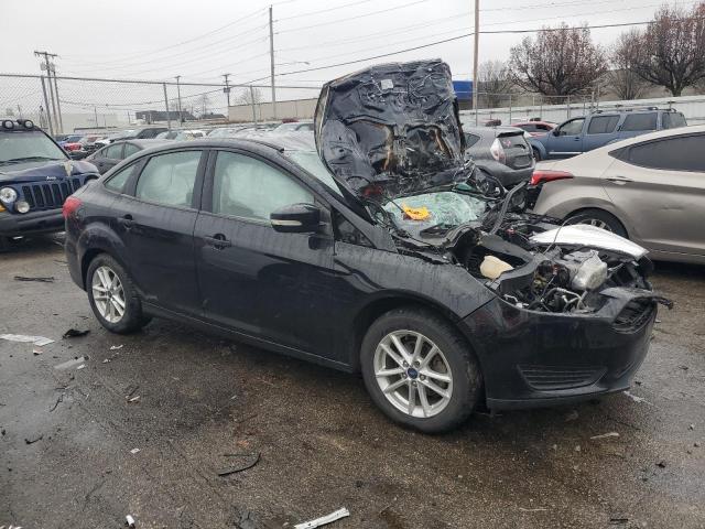 Photo 4 from auction – 2016 FORD FOCUS SE with VIN 1FADP3F29GL390554