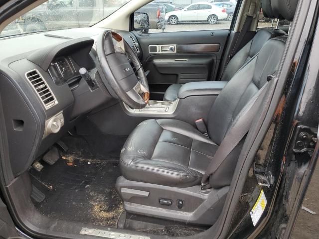 Photo 7 from auction – 2007 LINCOLN MKX with VIN 2LMDU68CX7BJ15172