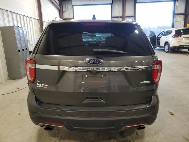 Photo 6 from auction – 2018 FORD EXPLORER X with VIN 1FM5K7DH3JGC42424
