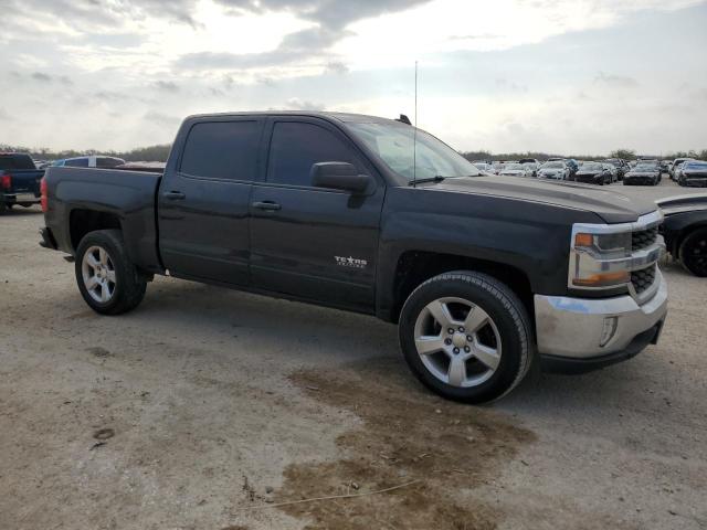 Photo 4 from auction – 2017 CHEVROLET SILVERADO with VIN 3GCPCREC2HG119740