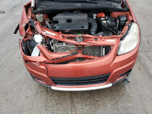 Photo 11 from auction – 2007 SUZUKI SX4 with VIN JS2YB413075110630