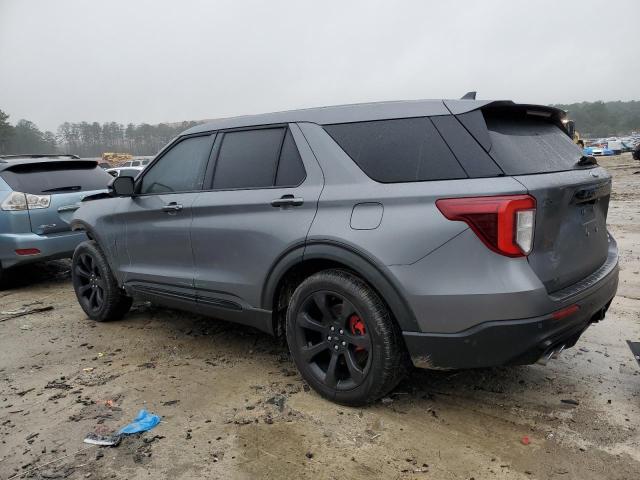 Photo 2 from auction – 2022 FORD EXPLORER S with VIN 1FM5K7GCXNGA46499