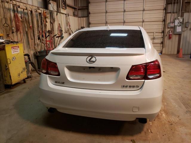 Photo 6 from auction – 2008 LEXUS GS 350 with VIN JTHBE96S280040016