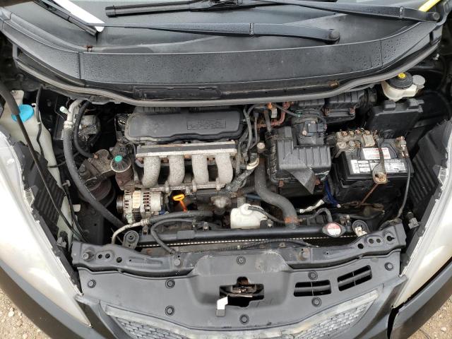 Photo 11 from auction – 2009 HONDA FIT with VIN JHMGE87299S068920