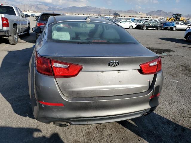 Photo 6 from auction – 2015 KIA OPTIMA LX with VIN 5XXGM4A78FG467132