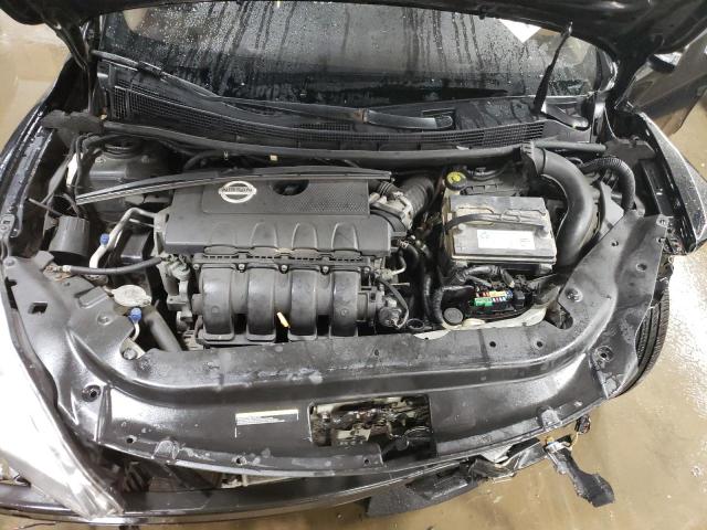Photo 11 from auction – 2014 NISSAN SENTRA with VIN 3N1AB7AP8EY271293