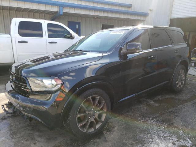 DODGE DURANGO LI 2016 with VIN 1C4RDHDG7GC466860 - Photo from auction