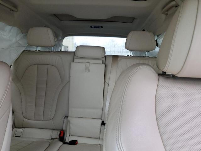 Photo 10 from auction – 2019 BMW X7 XDRIVE4 with VIN 5UXCW2C54KL087030