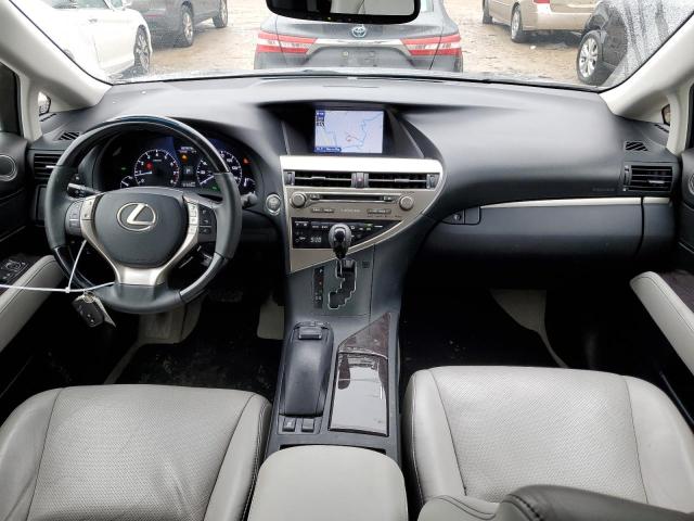 Photo 8 from auction – 2015 LEXUS RX 350 with VIN 2T2ZK1BA3FC169615