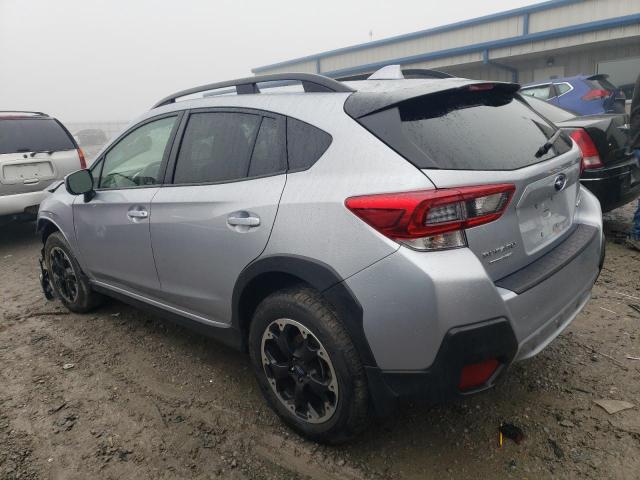 Photo 2 from auction – 2021 SUBARU CROSSTREK with VIN JF2GTAEC7MH376153