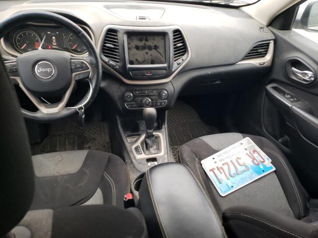 Photo 8 from auction – 2014 JEEP CHEROKEE L with VIN 1C4PJLCS9EW194252