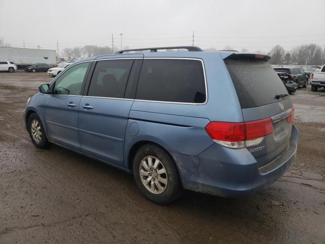 Photo 2 from auction – 2008 HONDA ODYSSEY EX with VIN 5FNRL38448B066006