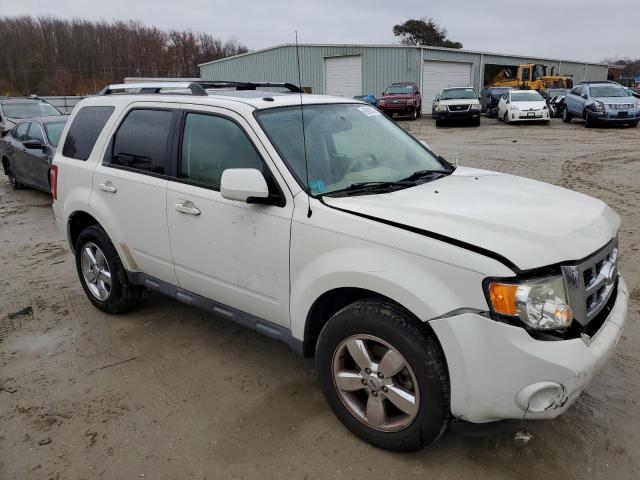 Photo 4 from auction – 2012 FORD ESCAPE LIM with VIN 1FMCU0E71CKA21712