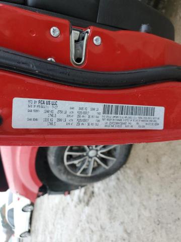 Photo 14 from auction – 2017 DODGE JOURNEY SE with VIN 3C4PDCABXHT684087