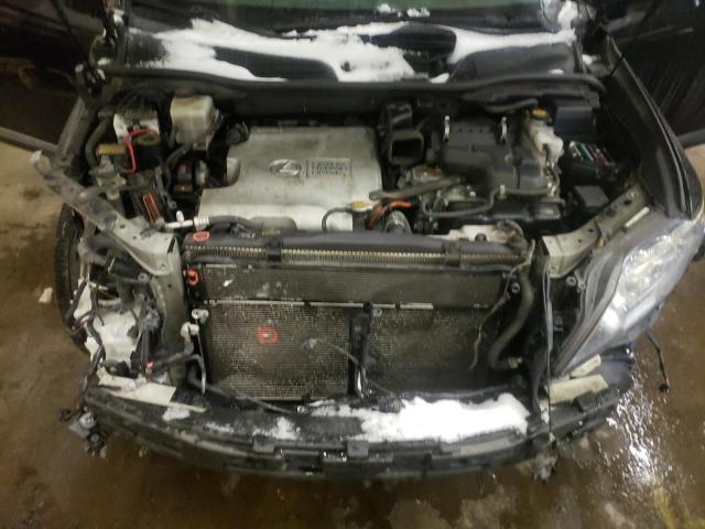 Photo 12 from auction – 2012 LEXUS RX 450 with VIN JTJBC1BA0C2426806