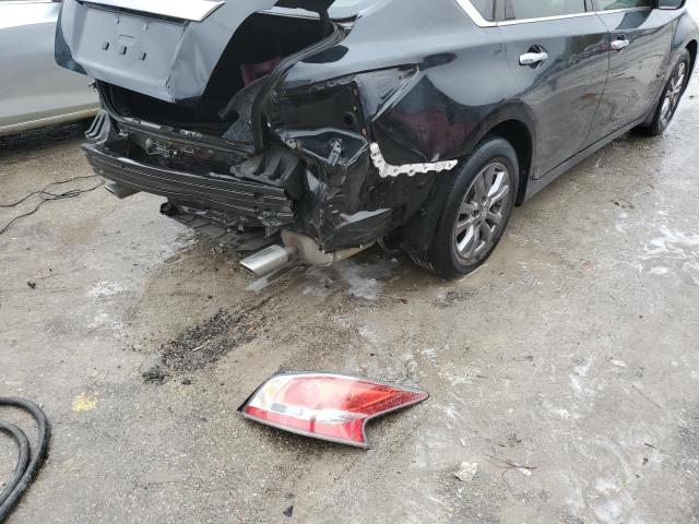 Photo 12 from auction – 2015 NISSAN ALTIMA 2.5 with VIN 1N4AL3AP8FN342449