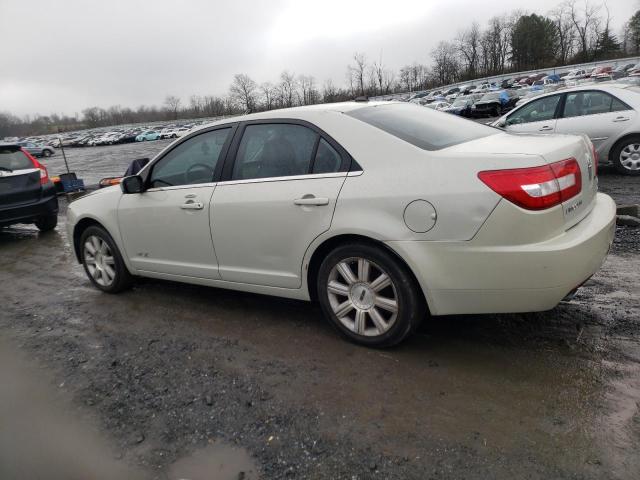 Photo 2 from auction – 2007 LINCOLN MKZ with VIN 3LNHM28T57R622200